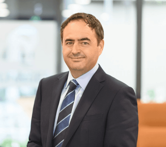 Jon Rock,CEO's message